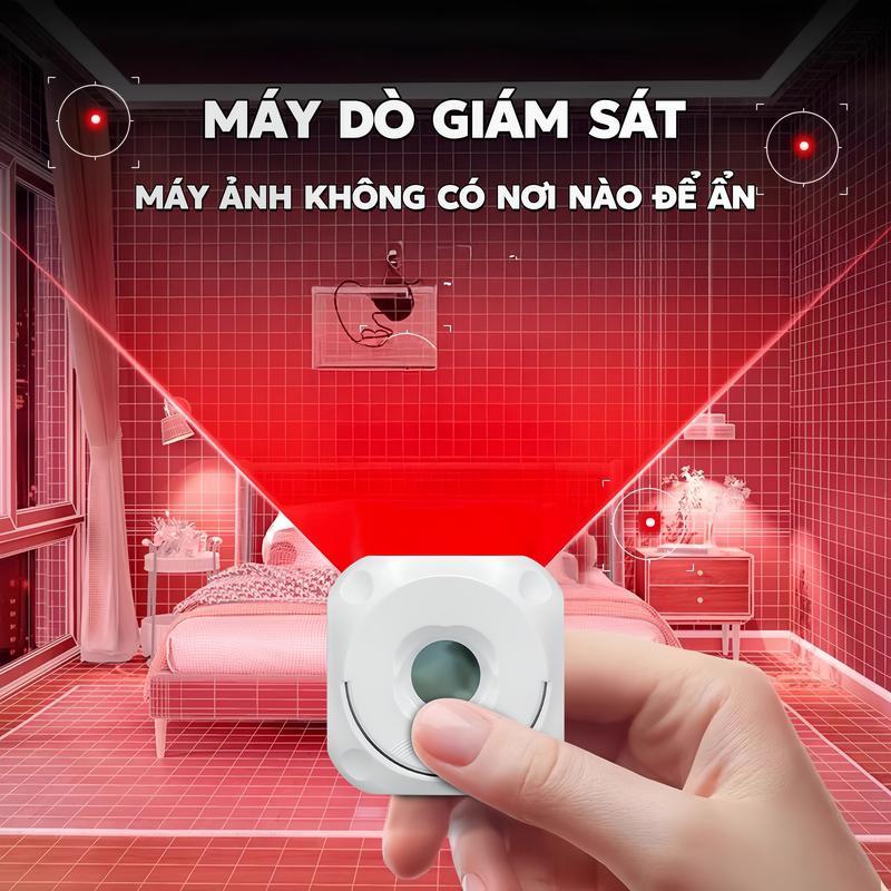 Máy Dò Ma Thuật Camera Nhìn Trộm, Sản Phẩm V1, Thiết Bị Nghe Lén, USB, Đảm Bảo Sự Riêng Tư Của Khách Sạn Và Du Lịch, Nghe Lén 1