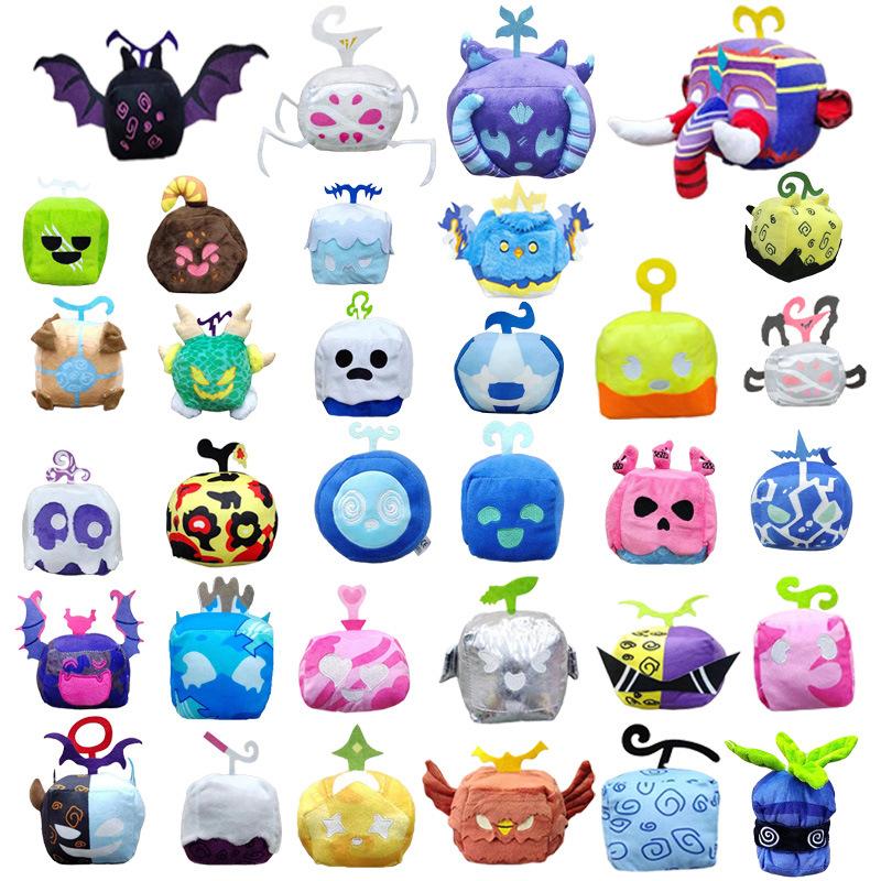 Thú nhồi bông trái cây Roblox Fruit mới nhất 2024