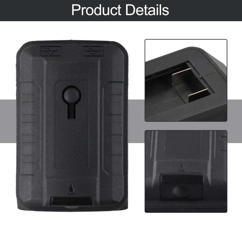 for Dayi Battery Conversion Head Electric Wrench Converter Dual USB Converter 1