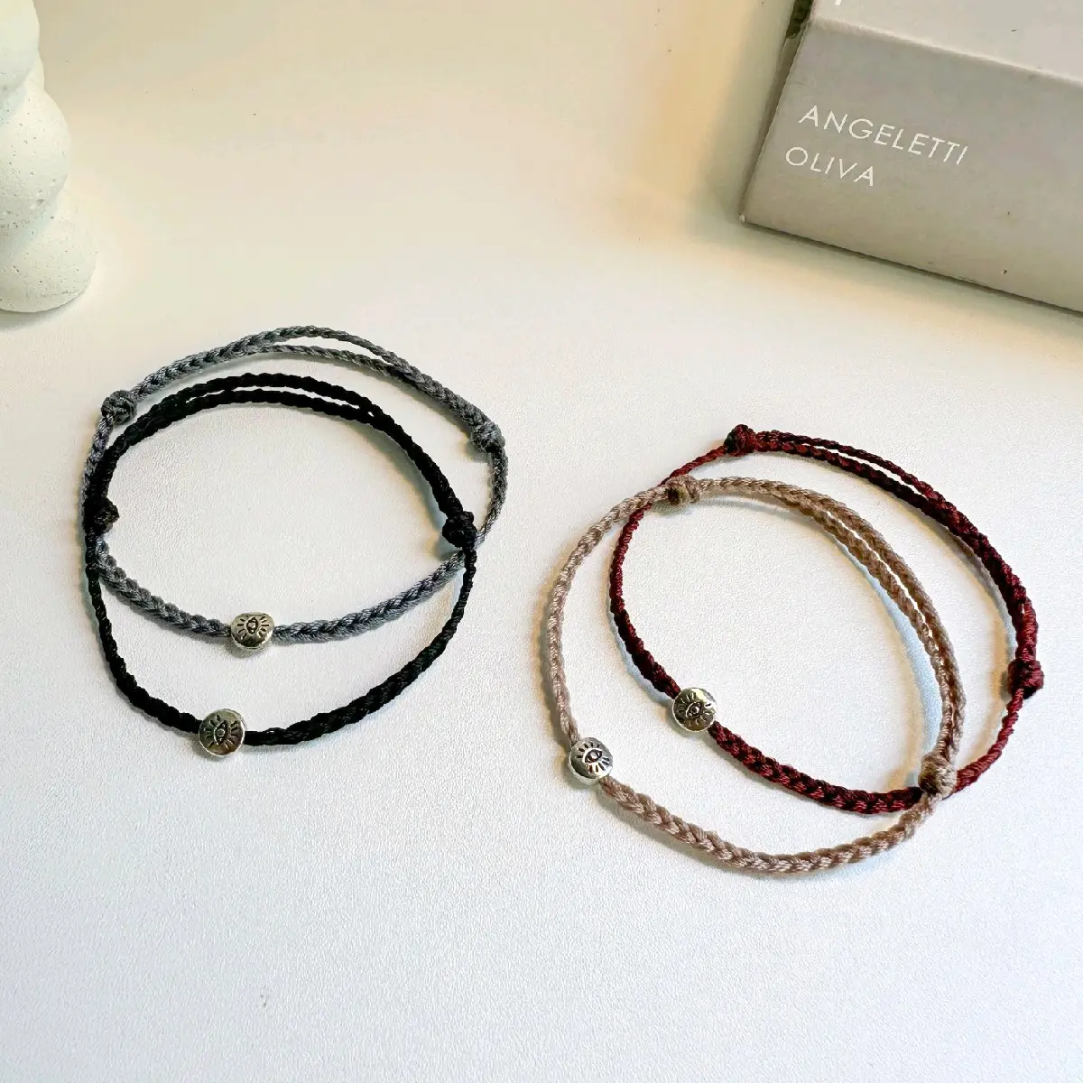 Eye Devil Bracelet | gelang couple