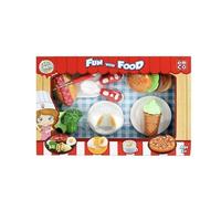 Gambar Mainan Emco Lil' Chefz Food box set - Burger dari Toyspedia Kota Tangerang 1 Tokopedia