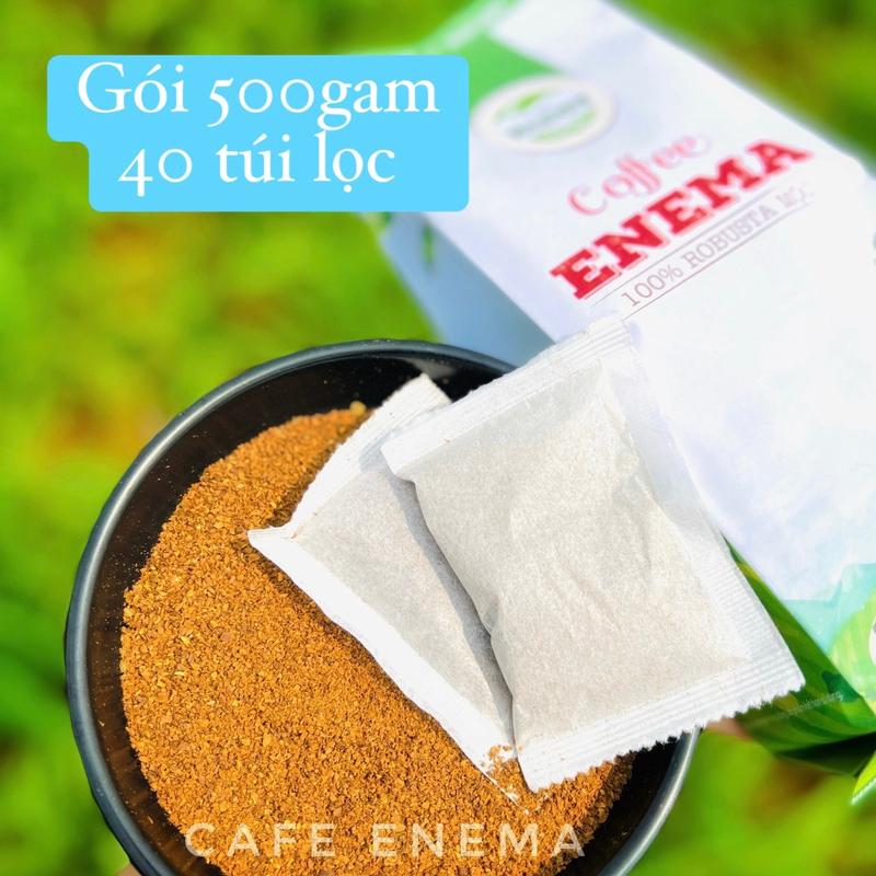 Cafe thải độc gói 500gam 40 túi lọc