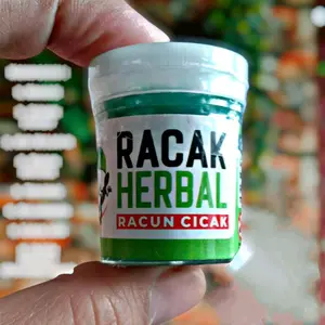Pengendali Hama Cicak Racak 20gram