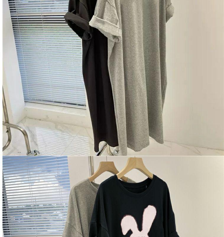 Product Introduction of Breastfeeding Dress Summer Outwear Hot Mom 2023 Postpartum Nursing Clothing Skirt Summer Nursing Clothing Skirt Fashion Mom 19