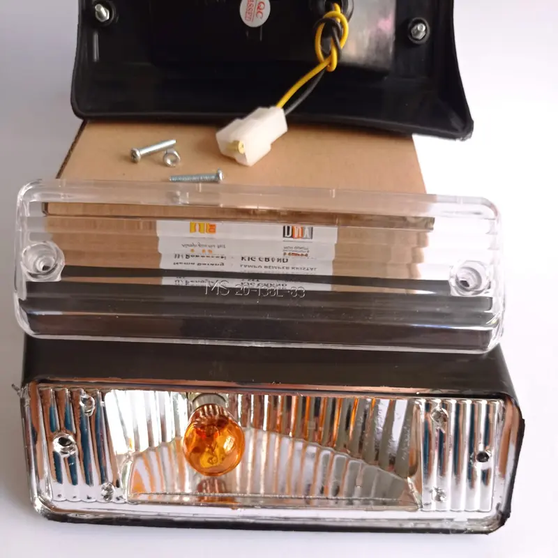 LAMPU BEMPER KIJANG GRAND KRISTAL 1 SET 2 PC 3