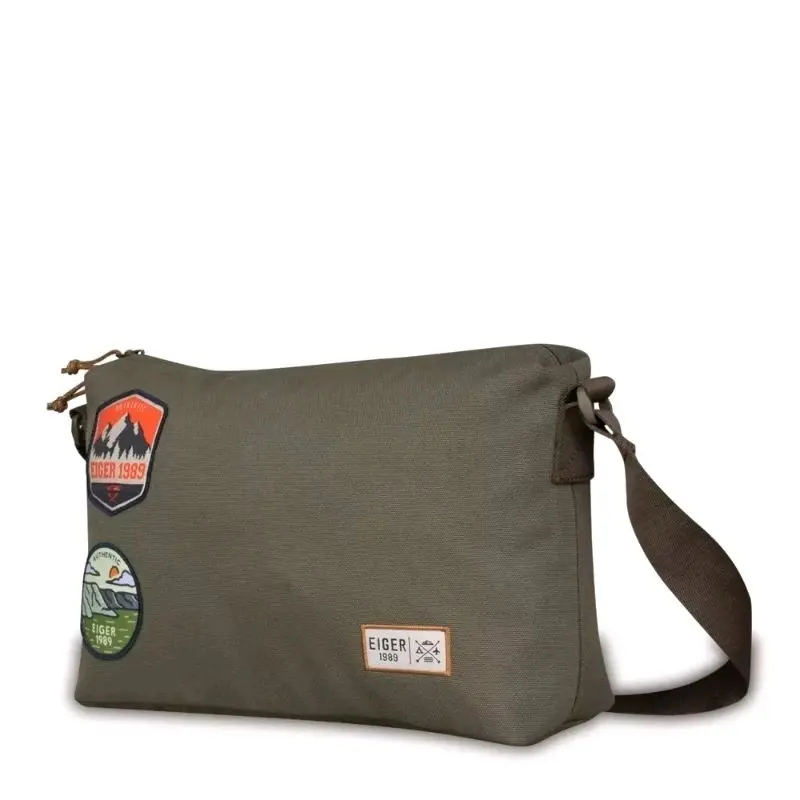 EIGER PATHWAY SHOULDER BAG 2