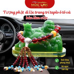 Tượng Phật Di Lặc , Tượng Phật Để Taplo Trên Xe ,Trang Trí Bàn Làm Việc Trang Trí Trong Nhà , Mang Lại May Mắn , Bình An