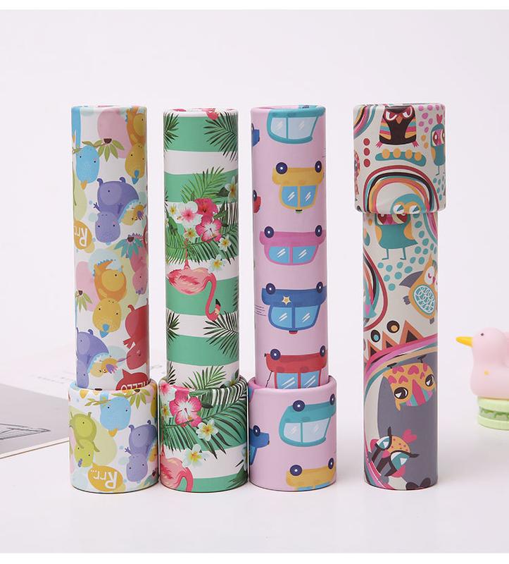 Product Introduction of 1pcs Kaleidoscope Toys Education Small Imaginative Gift Toys 7