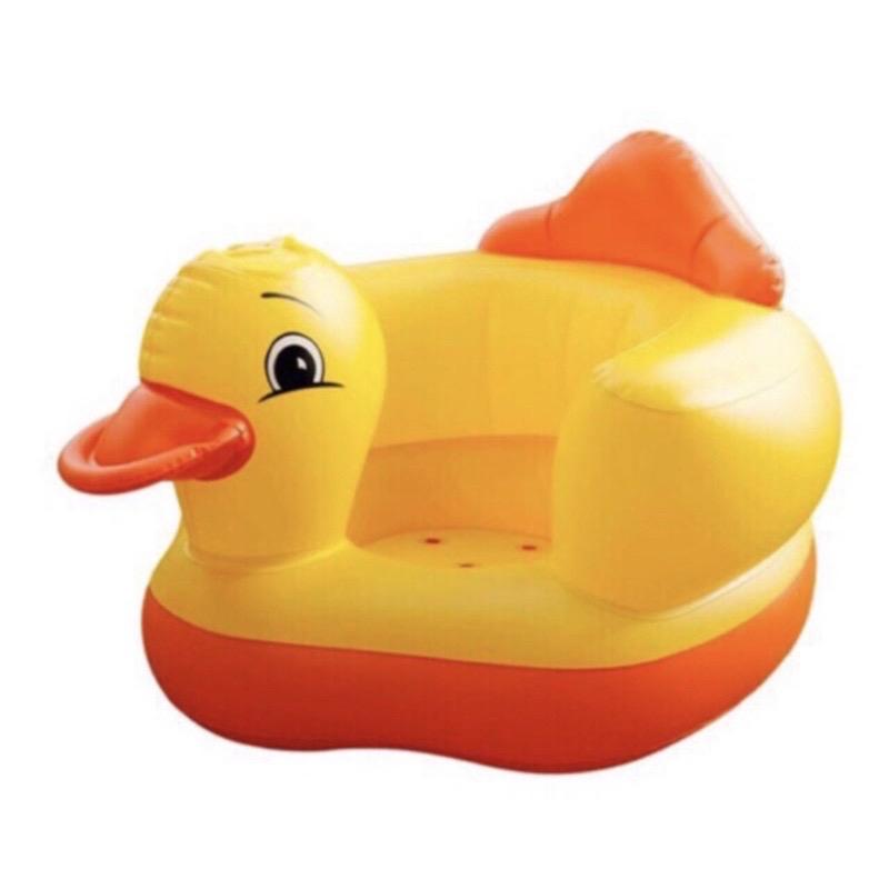 Ghế Hơi Tập Ngồi Hình Con Vịt  Cho Bé từ 4,5 tháng đến 2 tuổi Voi