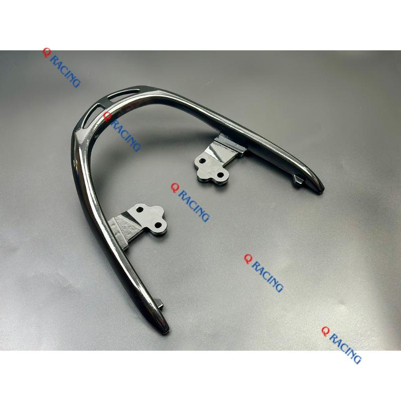 Cảng Sau Nhôm 2 lỗ  Wave A 2006-2016 Wave Rs Wave S100 màu đen