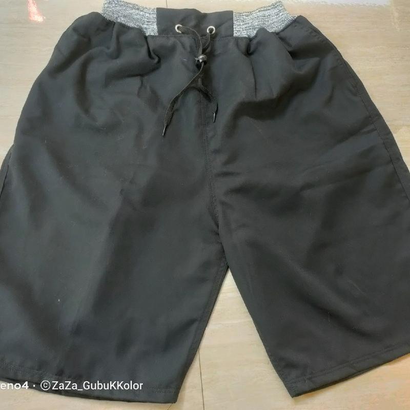 HARGA SPESIAL XL  CUMA 30RBan,,!! 4PCS CELANA PENDEK CHINOS AMERICAN DRILL..!! Shorts Pria Nyaman Santai Keren 5