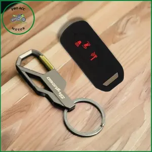 Cover Remot Stylo 160 Dan Gantungan Kunci Stylo 160 Bahan Berkualitas Car Karet