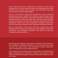 Gambar UGM Press Original Buku Manajemen Pengelolaan Laboratorium - Original dari UGM PRESS Kab. Sleman 3 Tokopedia