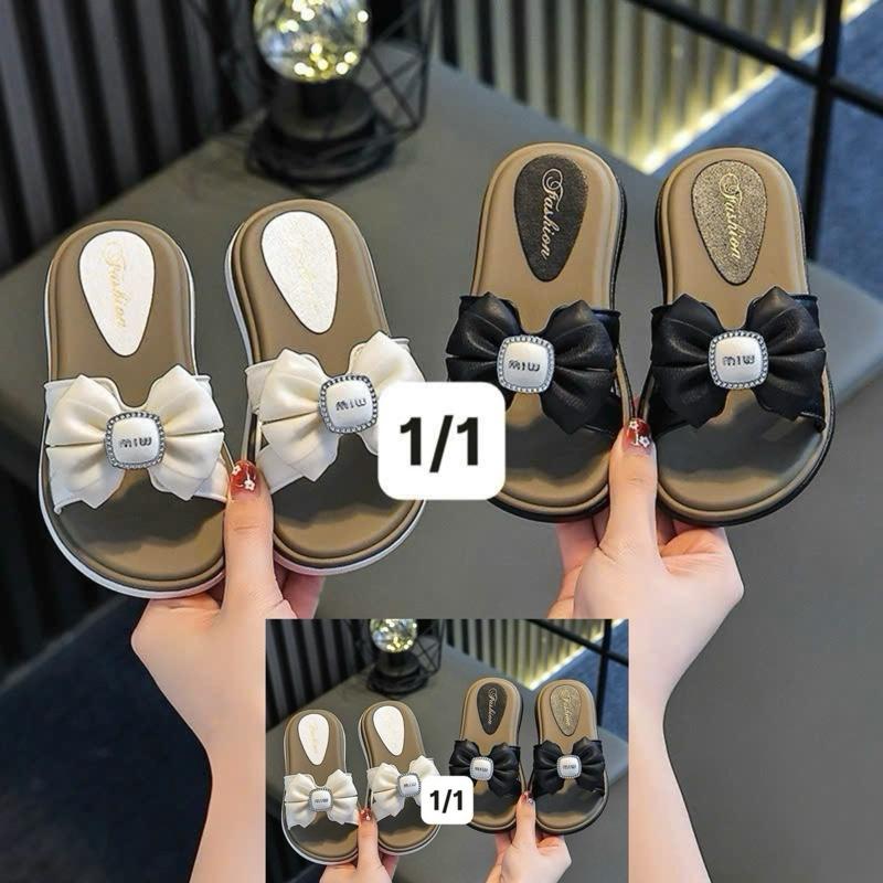 Dép lê CÁNH TIÊN cho bé gái cute từ 3-10 tuổi