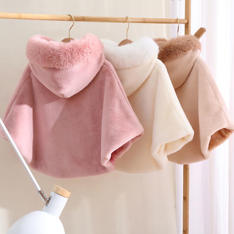 Product Introduction of Áo Khoác Trẻ Em Bé Chống Gió, Khăn Choàng Dài, Dày Dặn, Thích Hợp Cho Mùa Đông 16