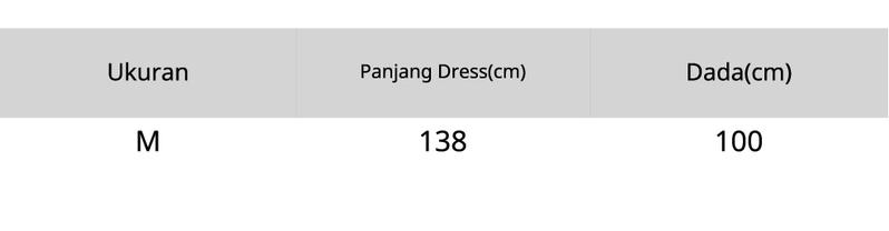 Product Introduction of Gamis Wanita Coklat 0