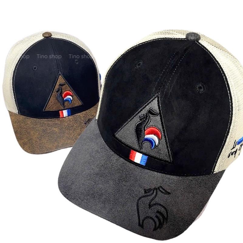 [MUA 2 NÓN BẤT KỲ TẶNG 1 NÓN KAKI] Nón kết, Mũ lưỡi trai GÀ PHÁP chất liệu nhung phối lưới phù hợp nam nữ phong cách thời trang Hat