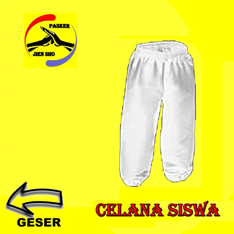 Baju seragam Siswa IKS.PI Kera Sakti Lengkap Safety Sekolah Wearpack Pria 1