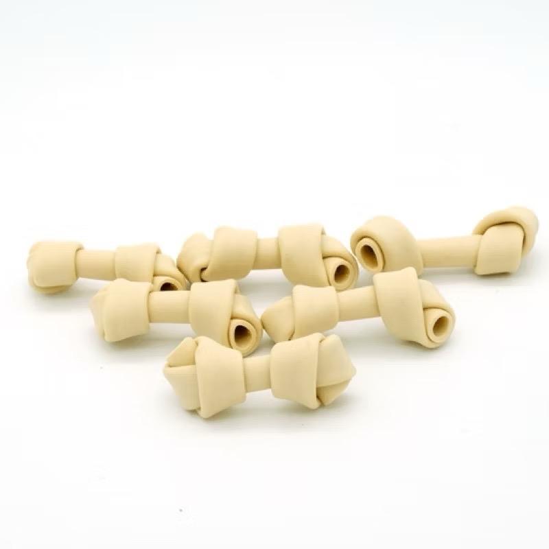 ￼Xương gặm sạch răng thơm ngon MINI BONES (1 cây) cho chó 1