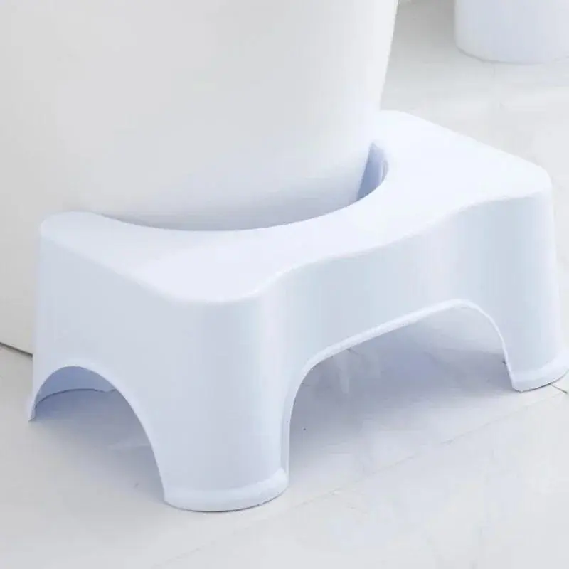 Toilet Squat Pit Stool Household Toilet Treatment Constipation Artifact Foot Step Squatty Potty Toilet Stool Anti-slip Pedal