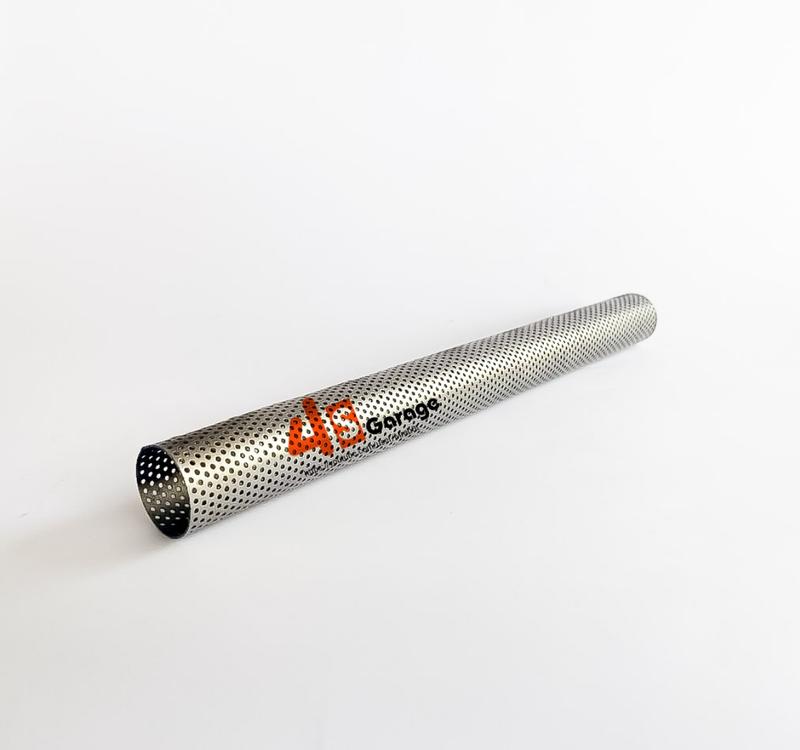 Pipa Saringan Knalpot KLX Copy Gp7 Peredam Suara Sarangan Knalpot Racing 35mm Motor Motorcycle 0