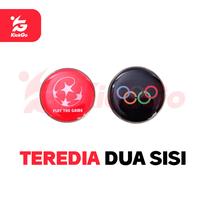 Gambar KickGo Koin Wasit Referee Coin Tos Olahraga Futsal Sepakbola Voli Takraw dari KickGoOfficialStore Kab. Tangerang 2 Tokopedia