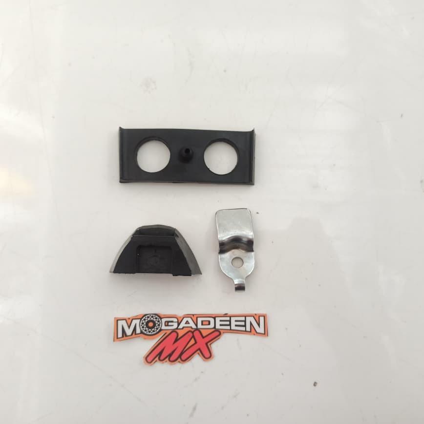 Karet Pangkon Stoplamp TS 125 *Karet Kotak