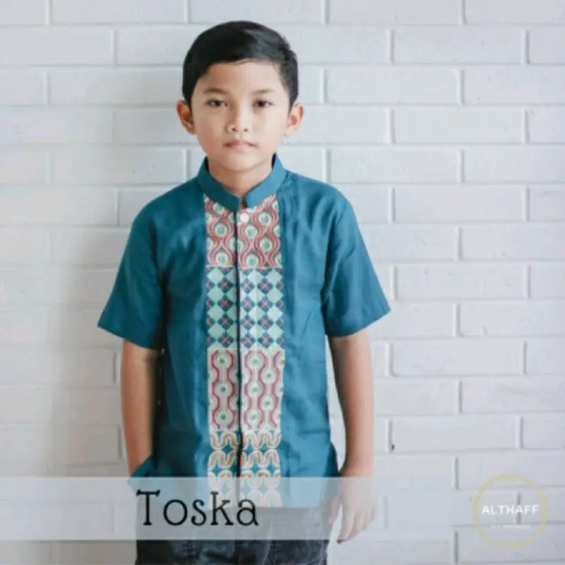 Koko Anak Bordir Size S