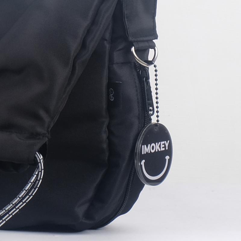 Imokey Oui Expandable Sling Bag - Tas Selempang Anti Air 2