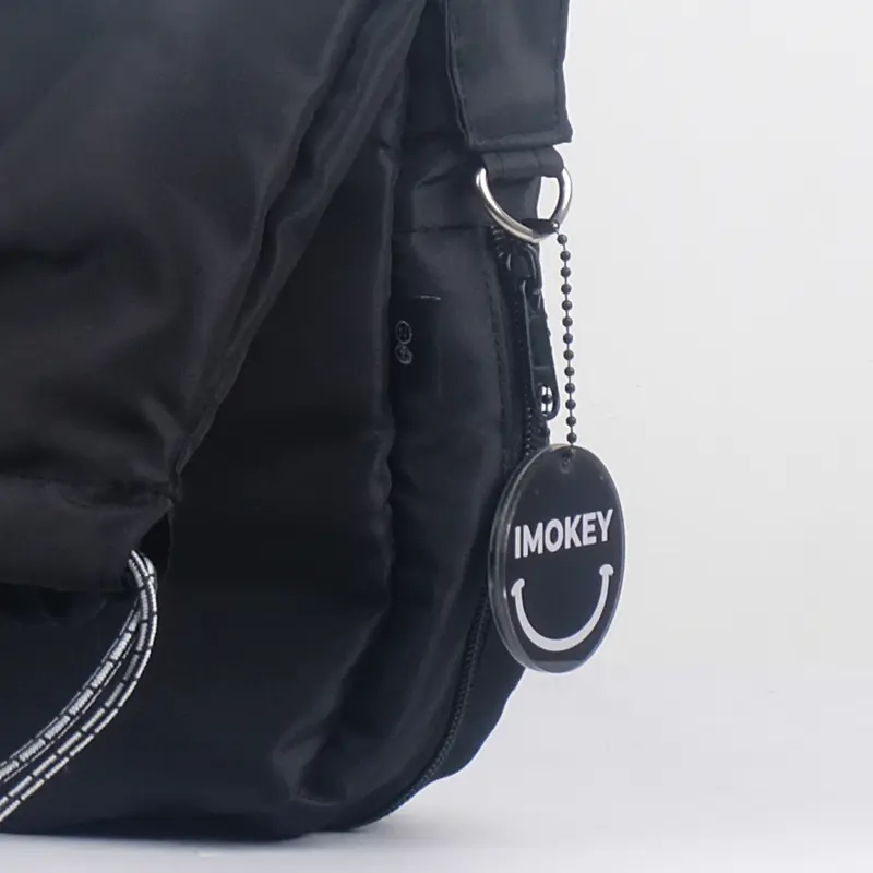 Imokey Oui Expandable Sling Bag - Tas Selempang Anti Air 2