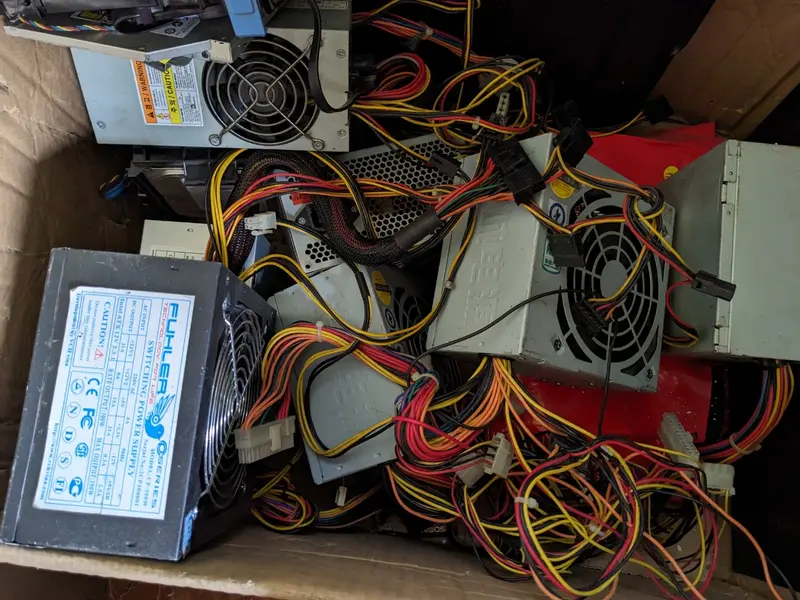 Bộ cấp nguồn máy tính computer 4