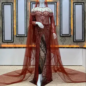 Kebaya Akad Bahan Cantili Cantik