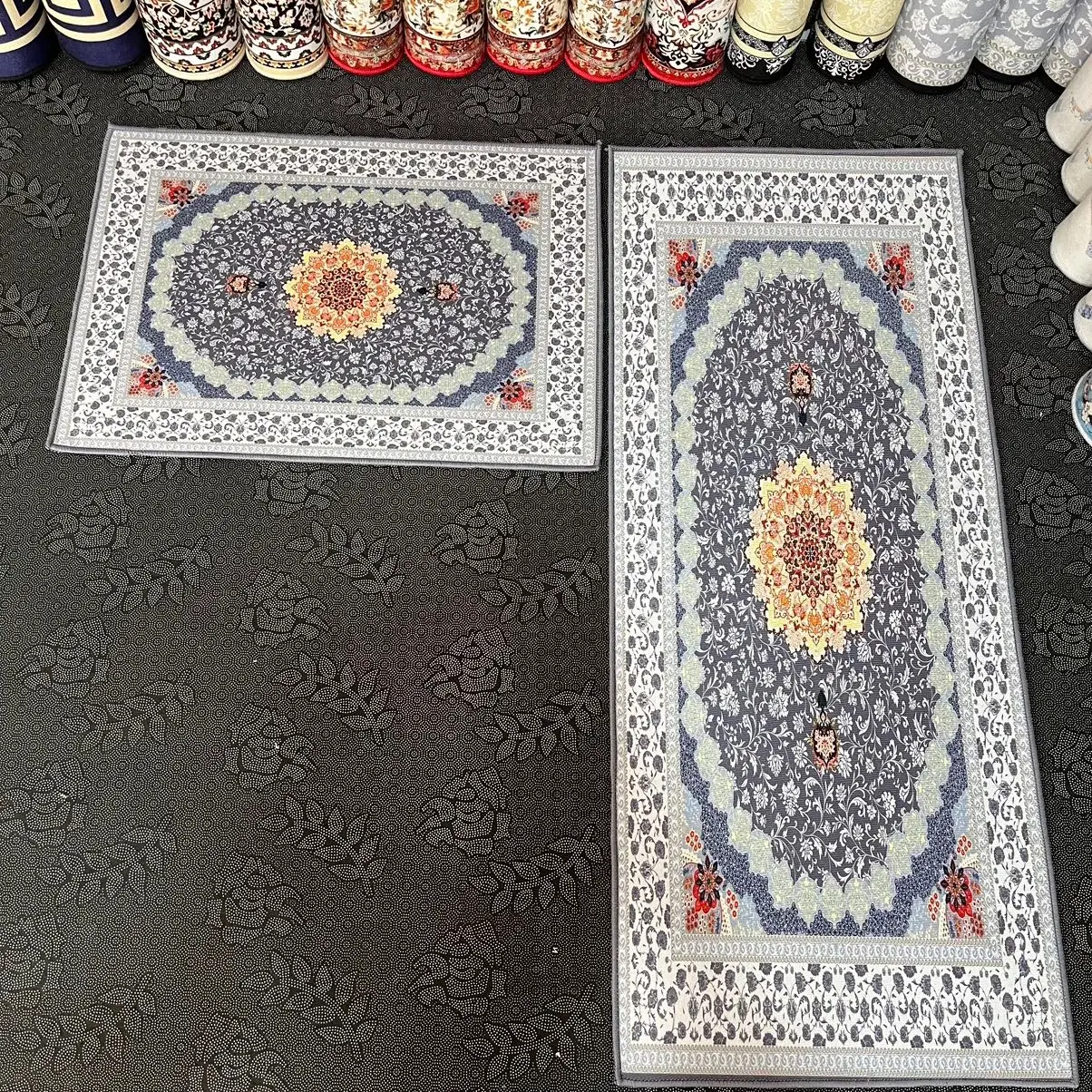 Ukuran 50x70Cm & 50x120Cm. Keset Atau Alas Kaki Dapur