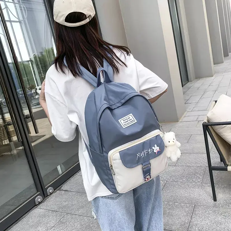 Tas Ransel Backpack Wanita Import Korean Style 1