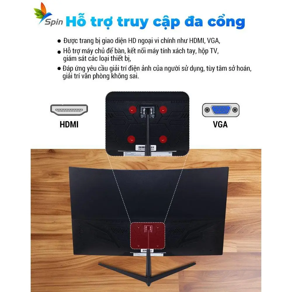 【Giao hàng nhanh HCM】27/32inch siêu rộng  chơi Màn hình | BigBuy360 - bigbuy360.vn