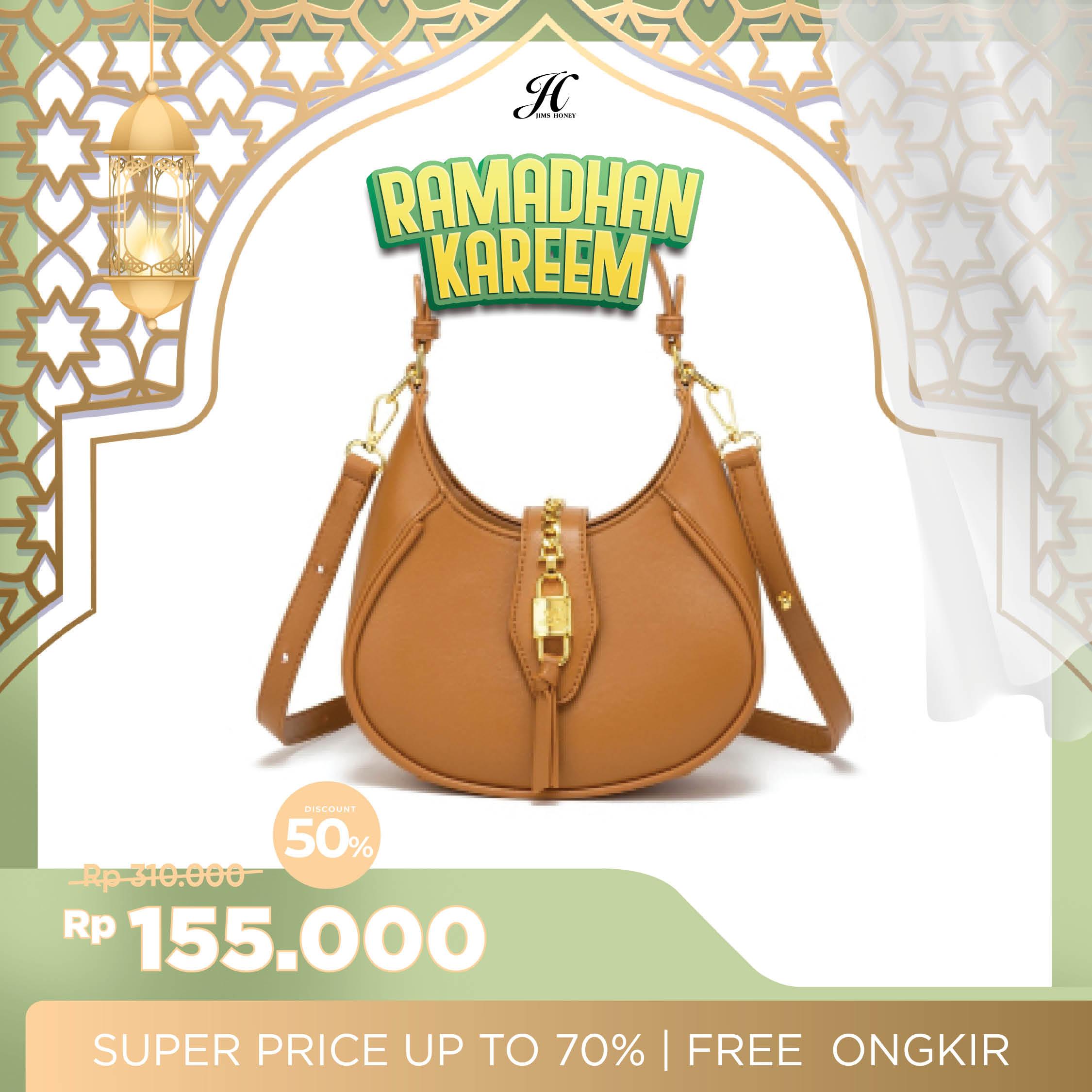 JIMS HONEY TAS WANITA BITSY  BAG