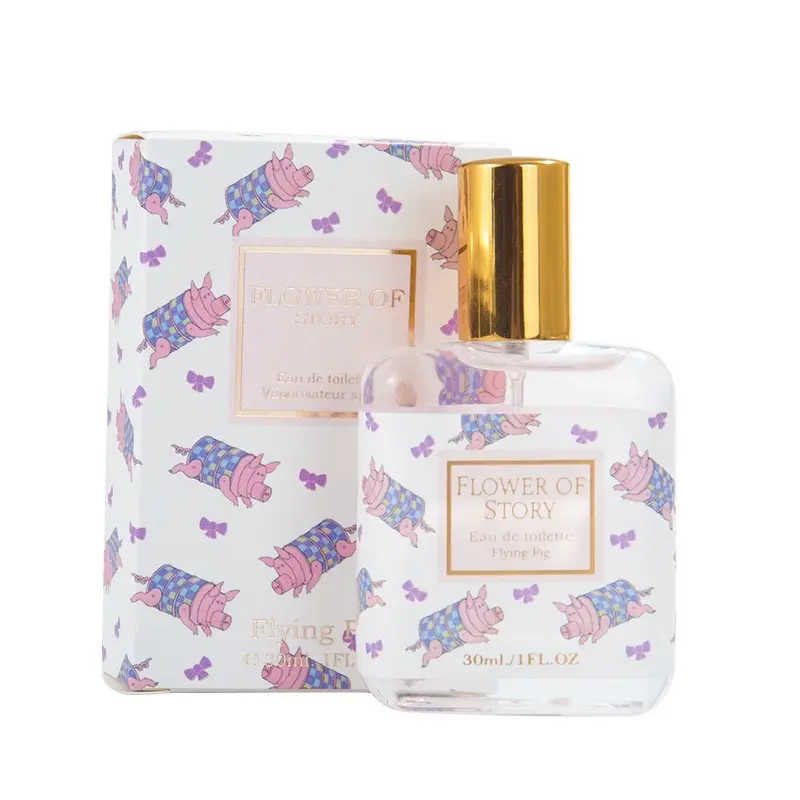 PARFUM TRENDING KOREA / FLOWER OF STORY 30ML