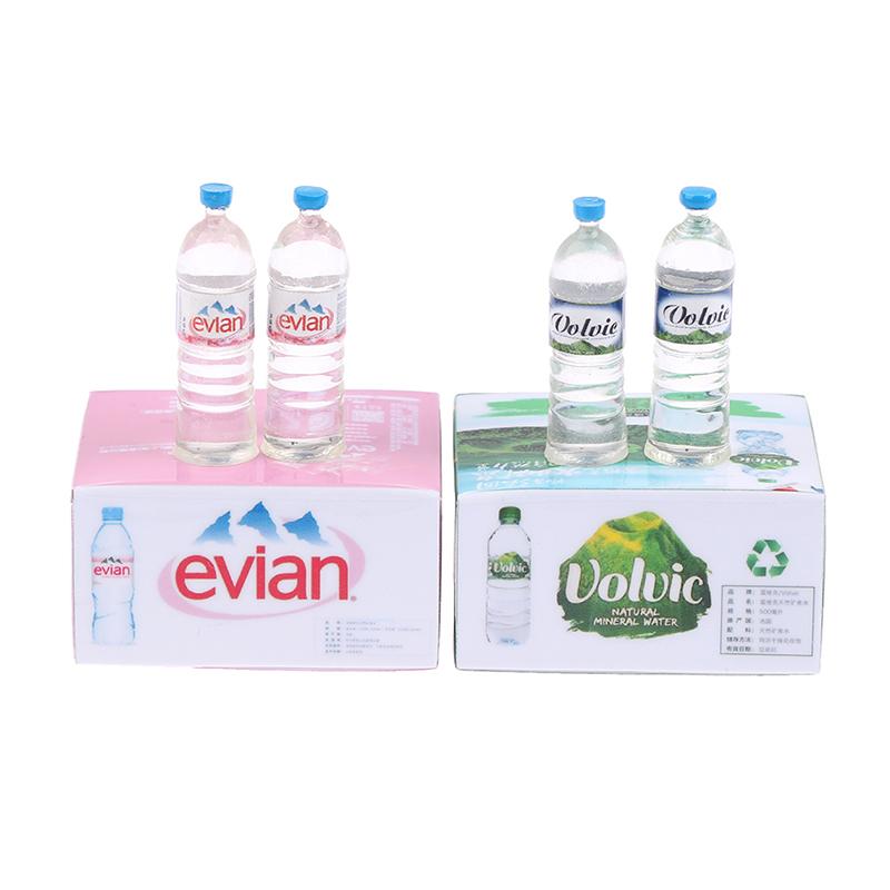 Product Introduction of Mini Water Bottles Dollhouse Miniatures Doll Kitchen Living Room Accessories 23