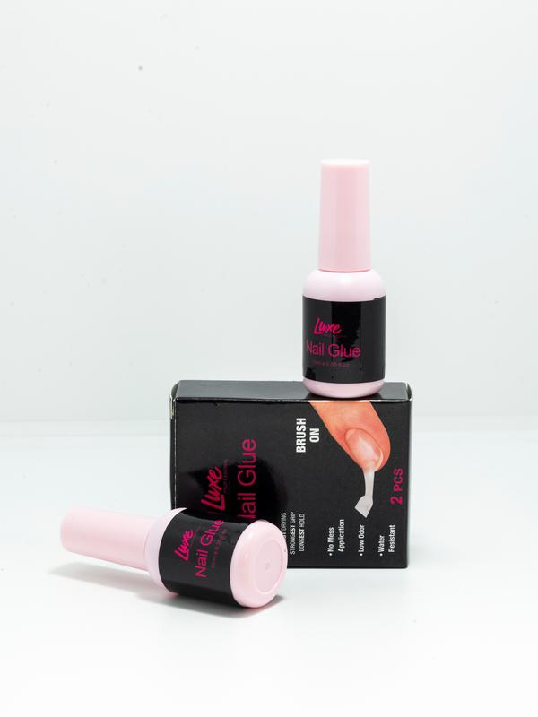 Luxe Keo Gắn Móng Giả Chuyên Dụng Cho Làm Nail Nữ Women