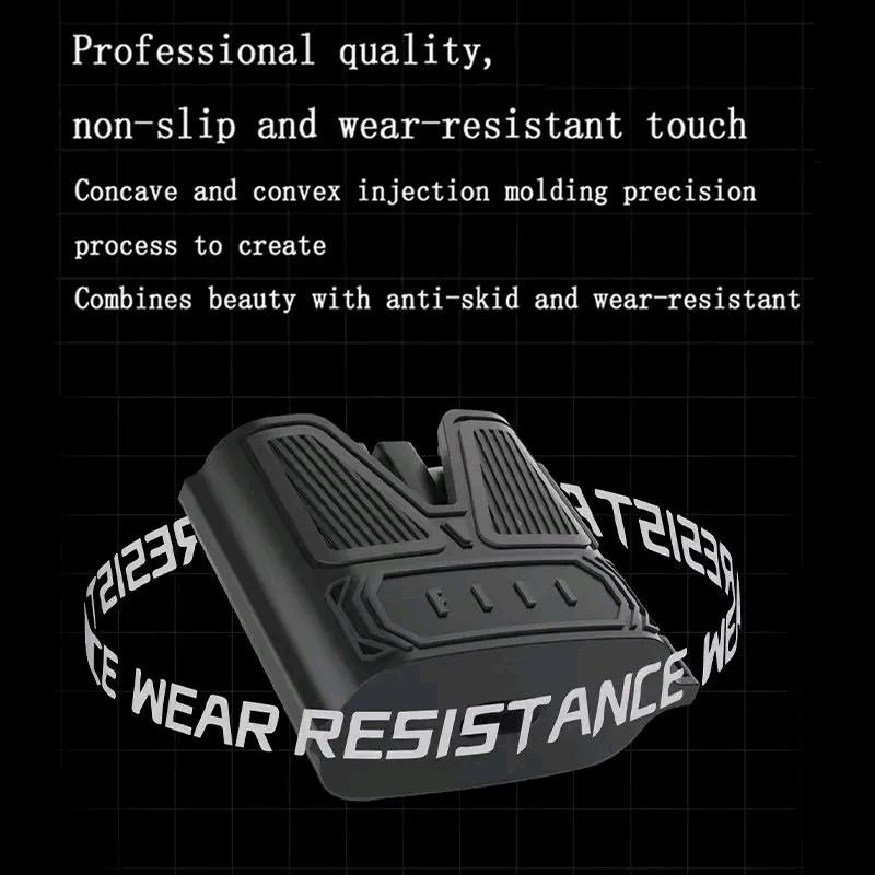 Fiil CC Nano Case Silicone Protection Cover Accessories Hitam 2