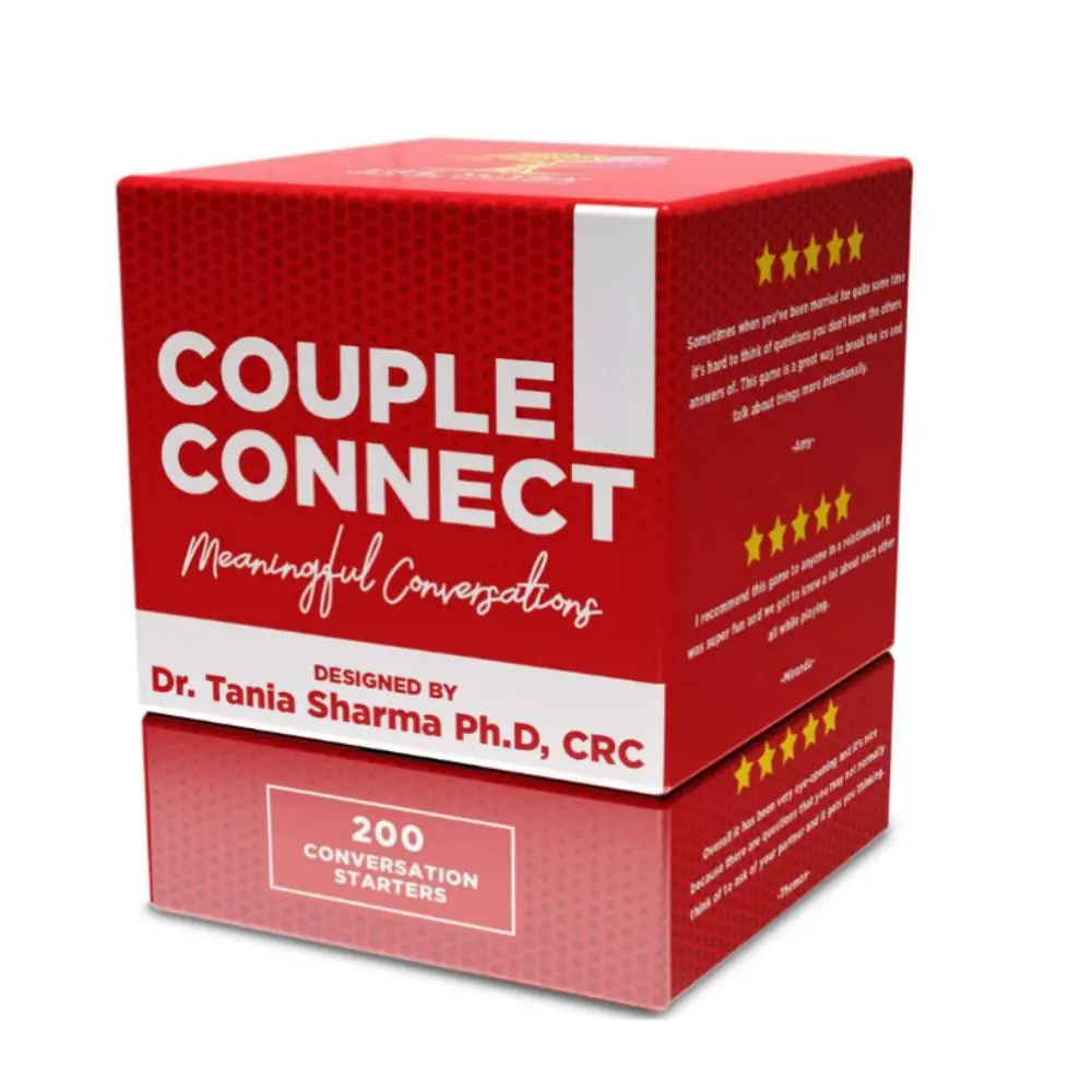 Couple Conversation Game Card, 1 Count 200 Themed Conversation Game Card, Creative Small Gift, Holiday Accessory, Birthday Party Supplies, Valentine's Day Gift Idea