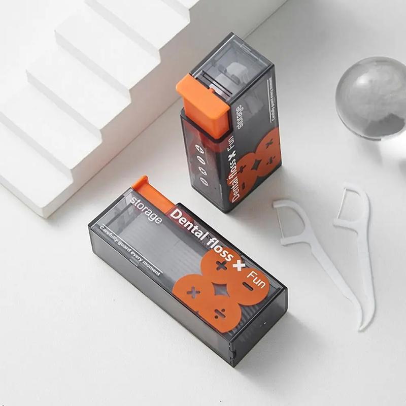 Product Introduction of Dental Floss Box,Floss Box,Storage Box,Portable,For Storing,Automatic 19