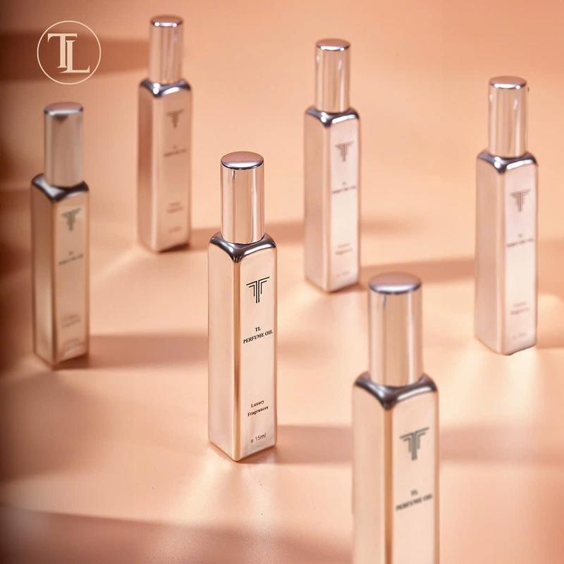 Product Introduction of TL08 HƯƠNG NỮ - Tinh Dầu Nước Hoa TLPERFUMEOIL Ngọt Ngào, Quyến Rũ, Bí Ẩn 15ML 15