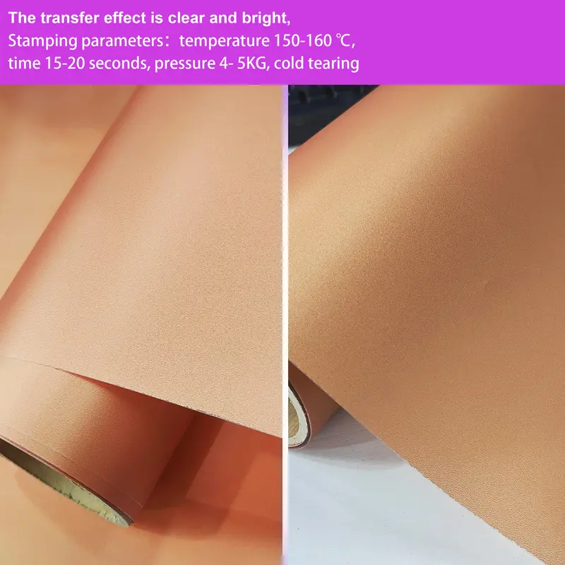 Film for DTF Printer, 10 Sheets Direct Printing Thermal Transfer Film, DIY Transfer Film for T-shirt, Fabric, Clothing & Accessories 6