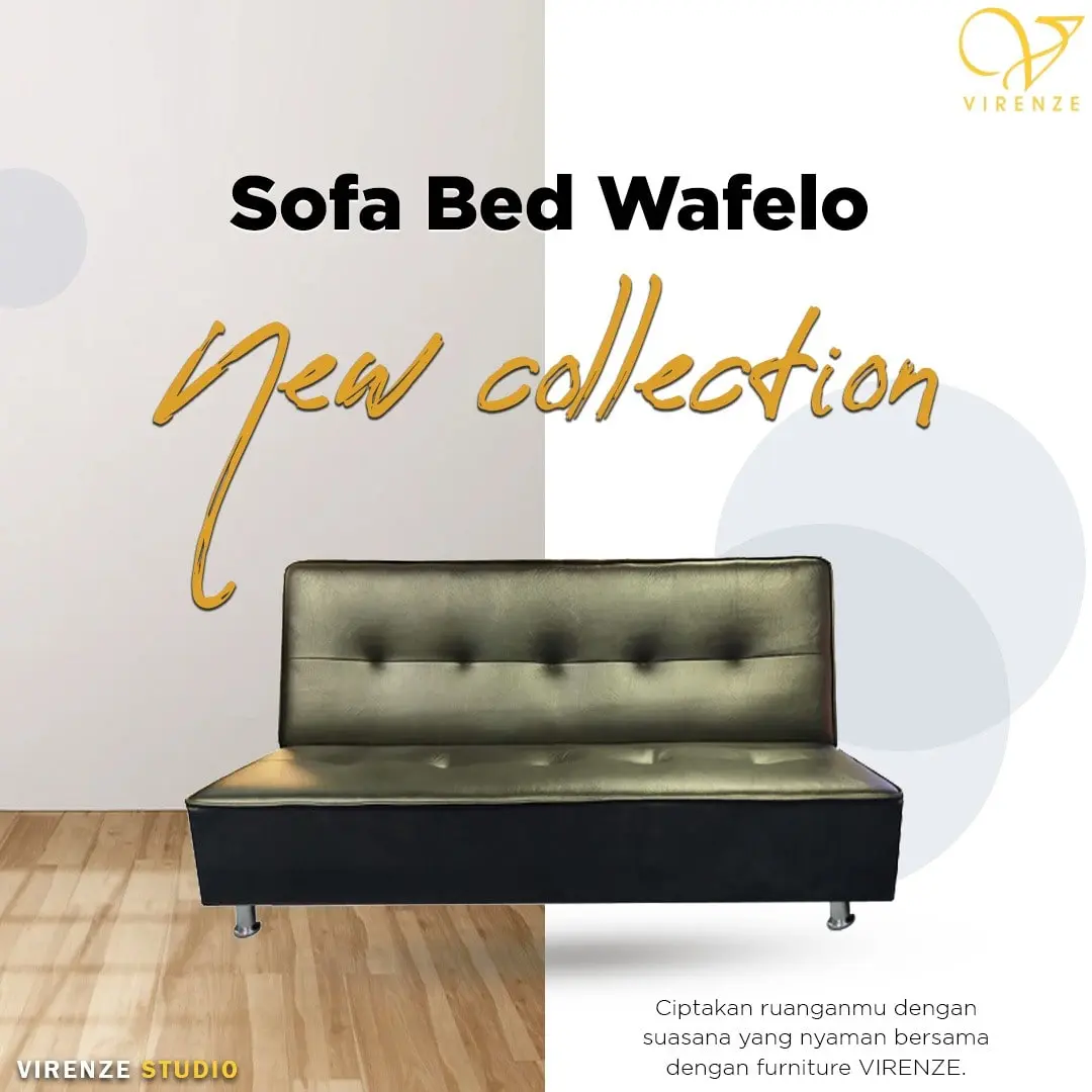 Sofabed Sofa Bed Wafelo Jateng Semarang Solo Jatim Madiun Ngawi Yogya Magelang