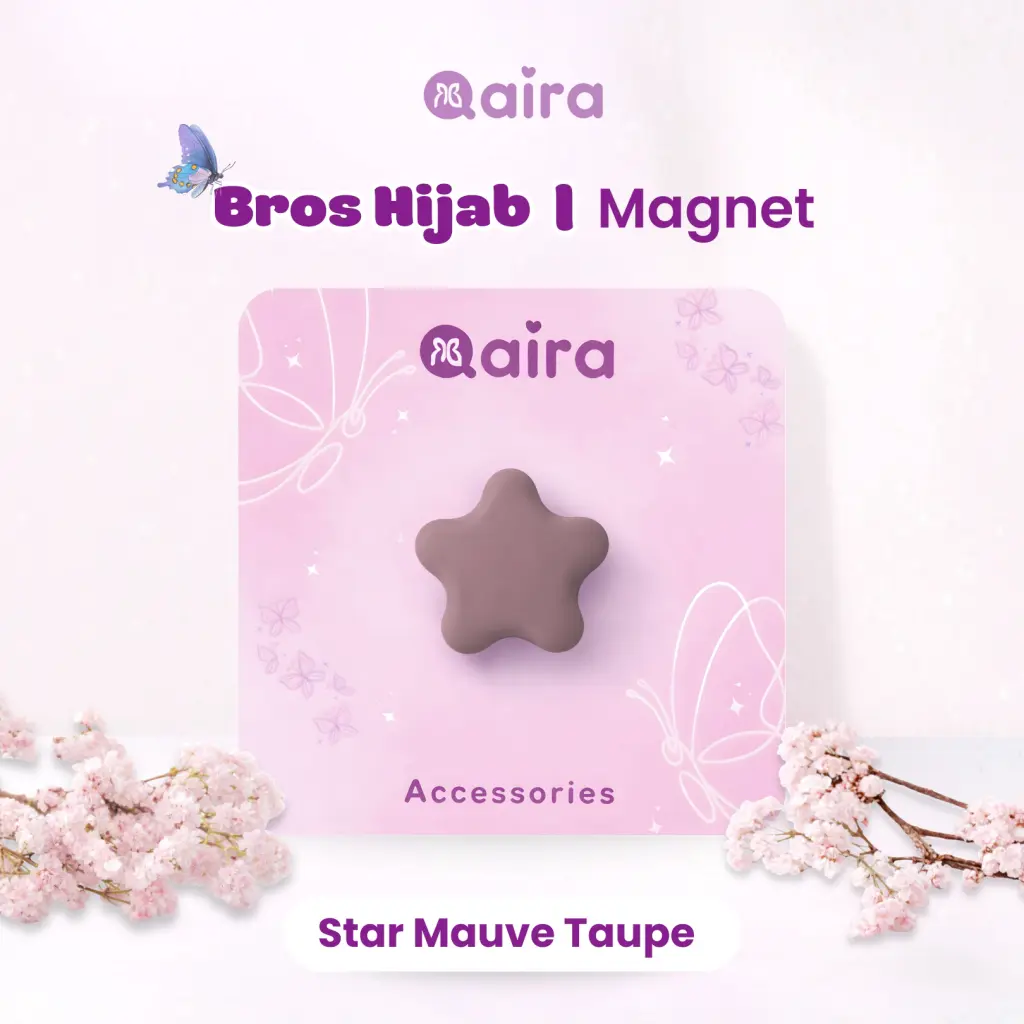 Star Mauve Taupe