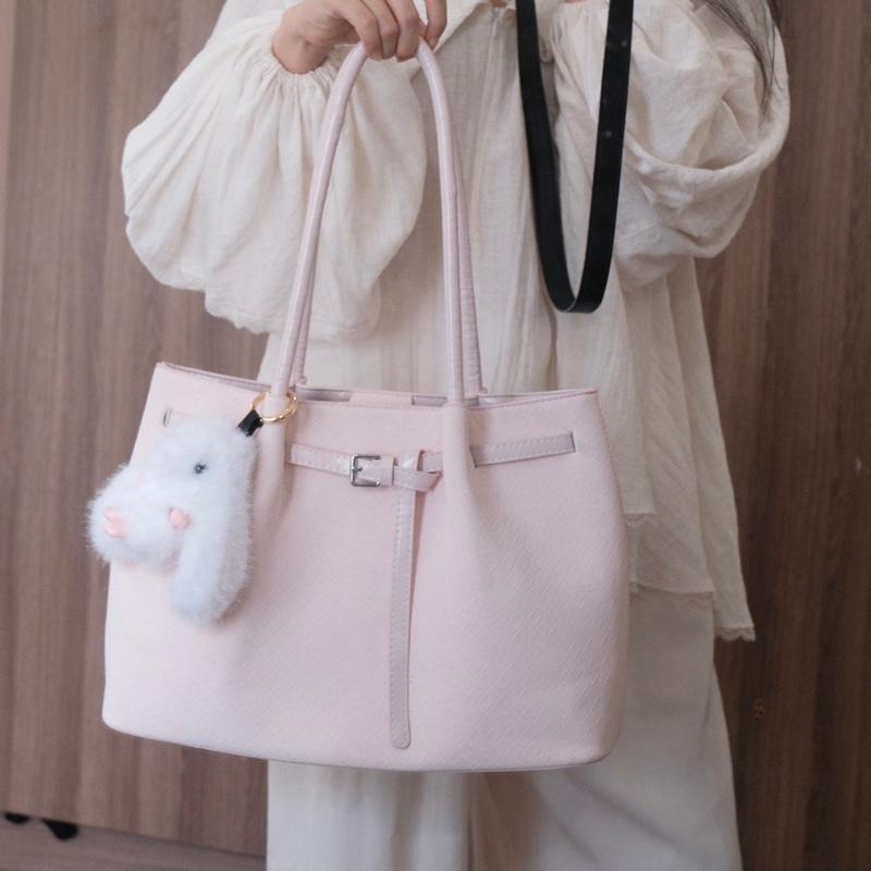 (KO KÈM CHARM) LINK 2 TÚI TOTE ĐỰNG LAPTOP ĐI HỌC ĐI LÀM, Vừa tập A4 và laptop 13.3inch