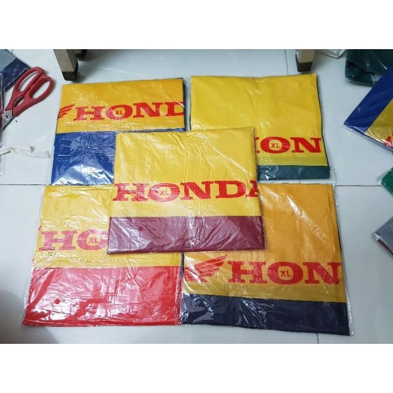 COMBO 2 ÁO MƯA CÁNH DƠI HONDA Siêu Hời - Freeship 5
