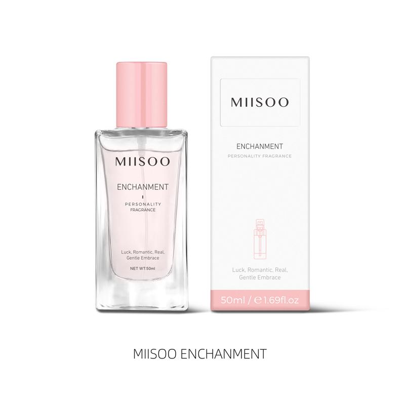 Product Introduction of MIISOO Parfum EDT/Parfum Eu de Toilet 50 ml Parfum Wanita/Parfum Pria Parfum Unisex/Wangi Kuat dan Tahan lama Perfume 2