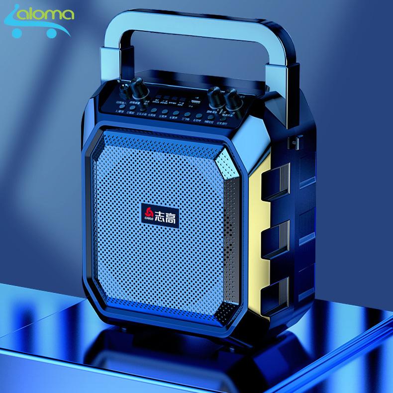 Product Introduction of Loa Bluetooth 5.0 Chigo M63 âm to bass khỏe 100W kèm chip âm thanh đời mới -  Củ Loa cao cấp siêu bền Nghe Nhạc siêu hay 20